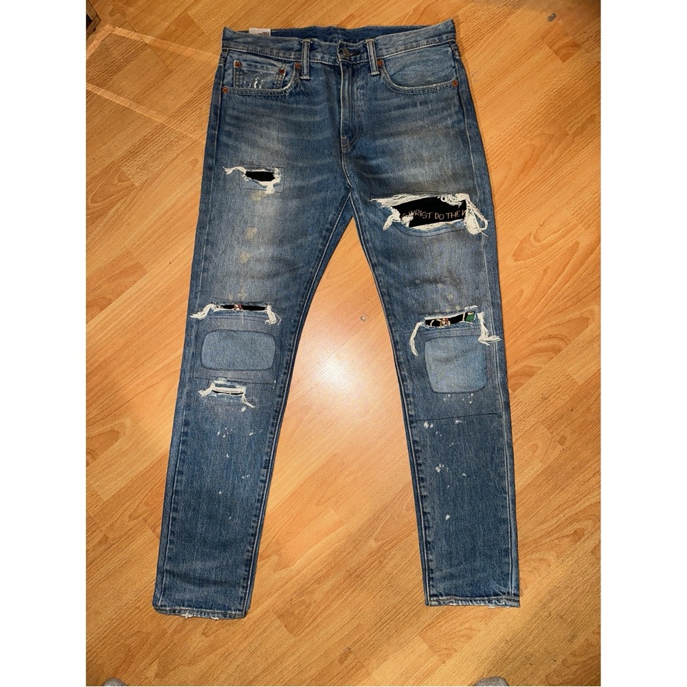 Levi’s 512 Slim Taper Denim - Hula Time
